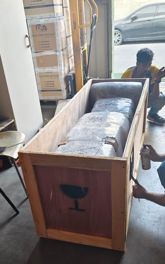  Export Packing Services in Dubai